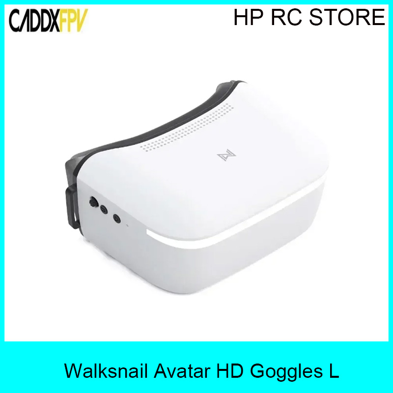 Fpv Goggles Walksnail Avatar Hd - Óculos CADDX Walksnail Avatar HD L