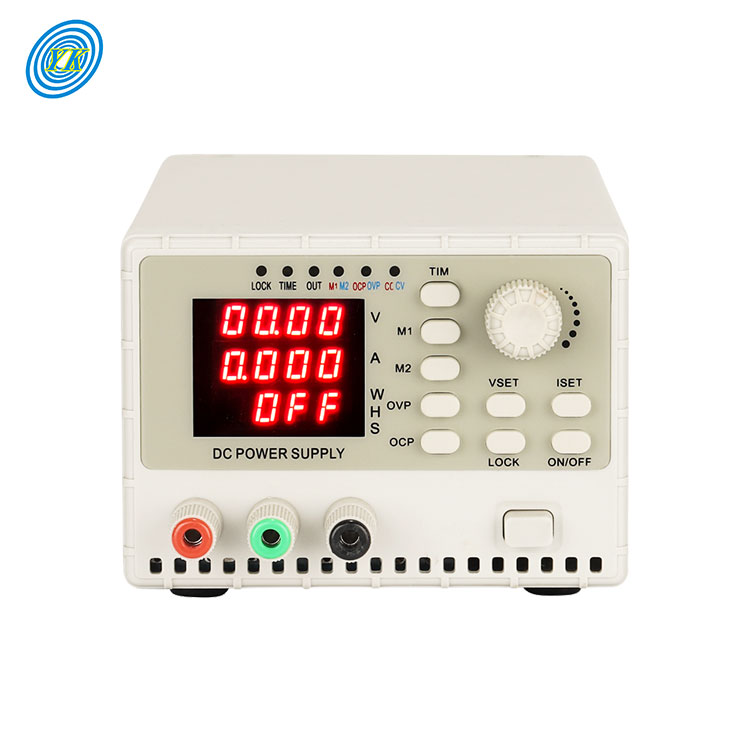Programmable Dc Power Supply 30V 10A - Fonte de alimentação programável 30v 20a