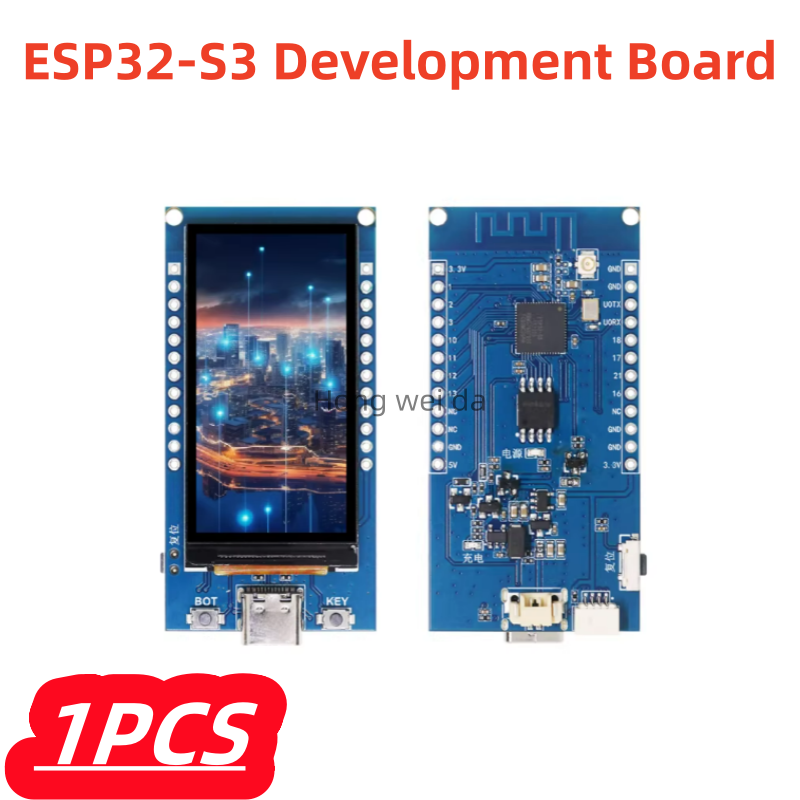 Esp32 S3 Development Board Lot - 1 Pçs/lote 100% Nova Placa de