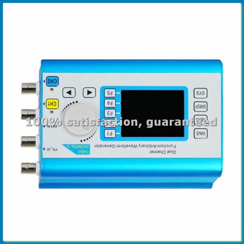 Function Arbitrary Waveform Generator - Gerador de Sinais de Função DDS
