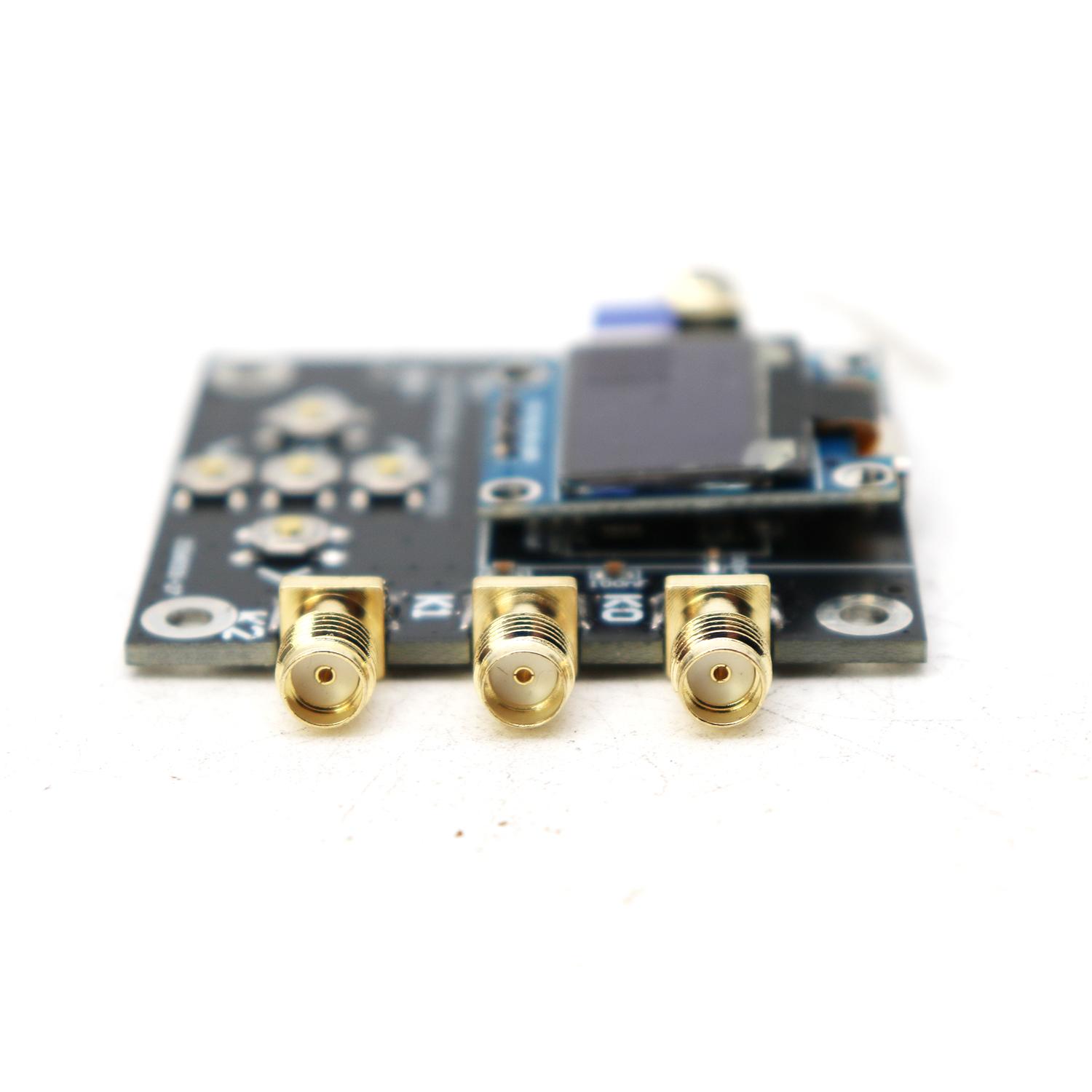 Gerador de Relógio USB SI5351  - Signal Generator Spectrum Analyzer avaliação e preço