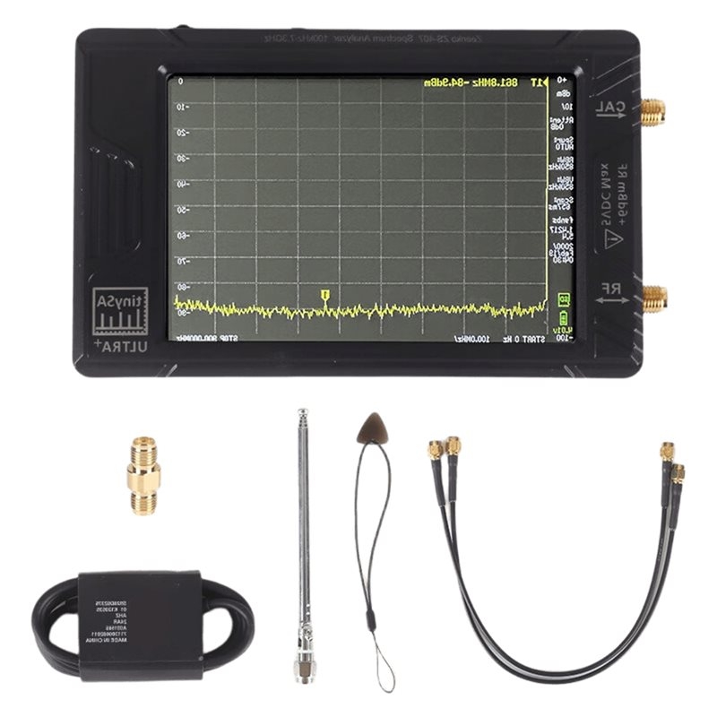 KYCOR – Gerador de Sinal de Al - Signal Generator Spectrum Analyzer avaliação e preço