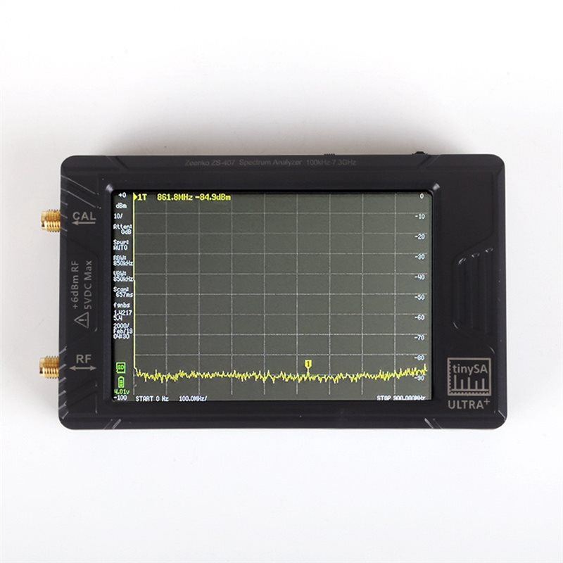 KYCOR – Gerador de Sinal de Al - Signal Generator Spectrum Analyzer avaliação e preço