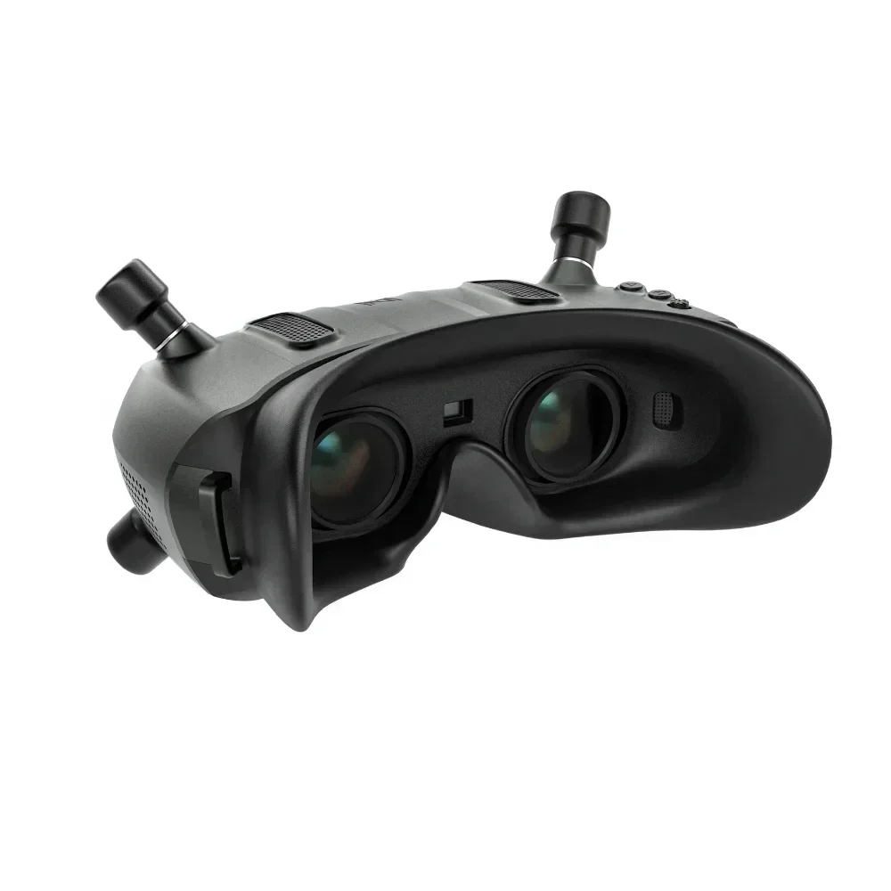 Óculos Walksnail Avatar HD X - - Fpv Goggles Walksnail Avatar Hd avaliação e preço