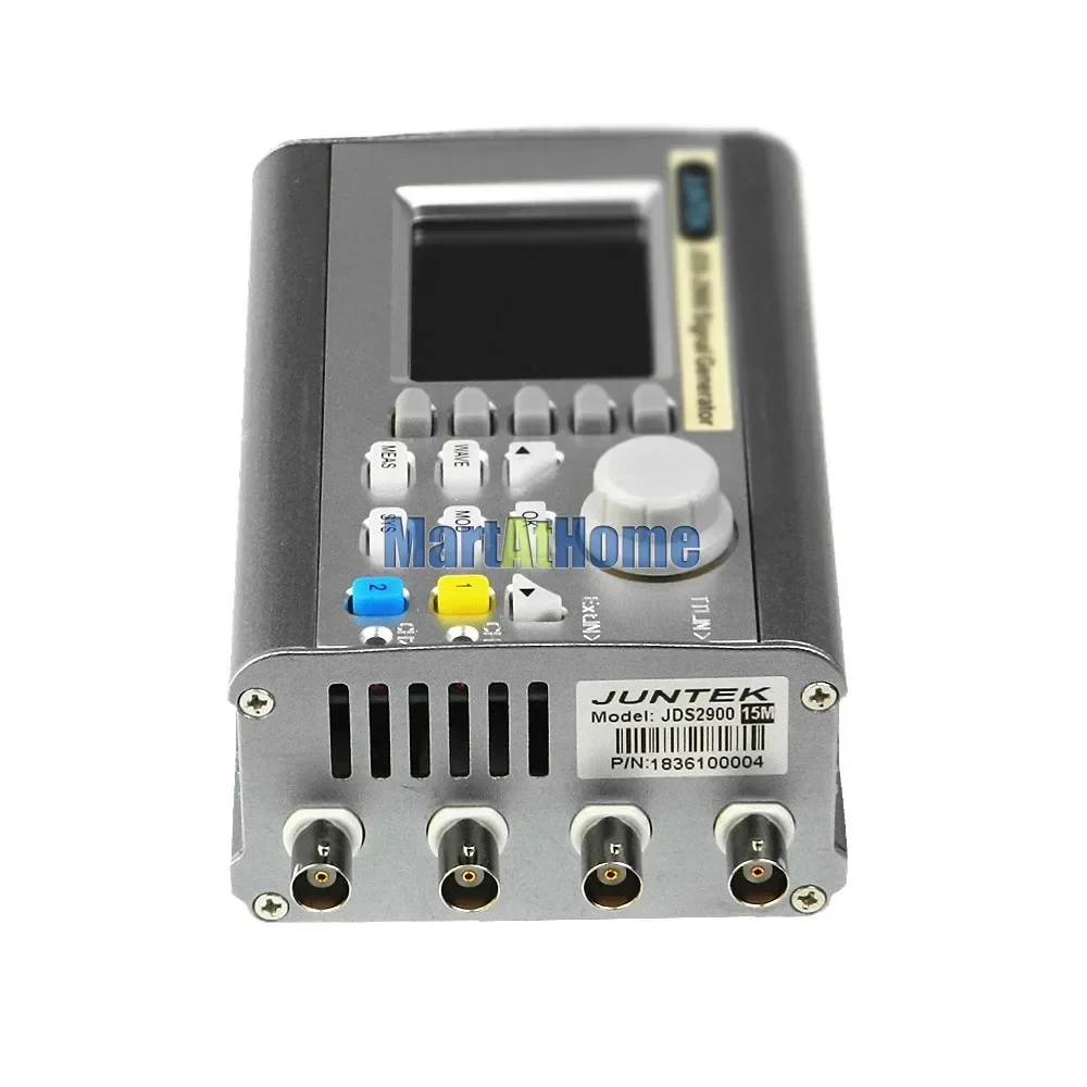 Gerador de Sinal DDS Digital d - Function Arbitrary Waveform Generator avaliação e preço