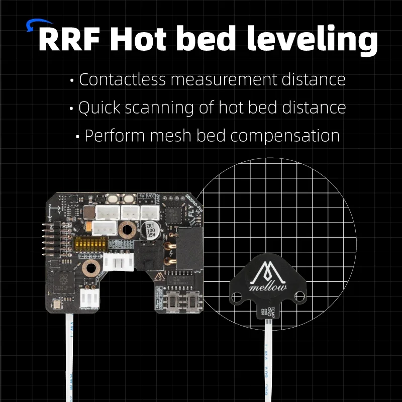 Mellow fly sb2040 v3 placa par - Voron 2.4 R2 Kit avaliação e preço