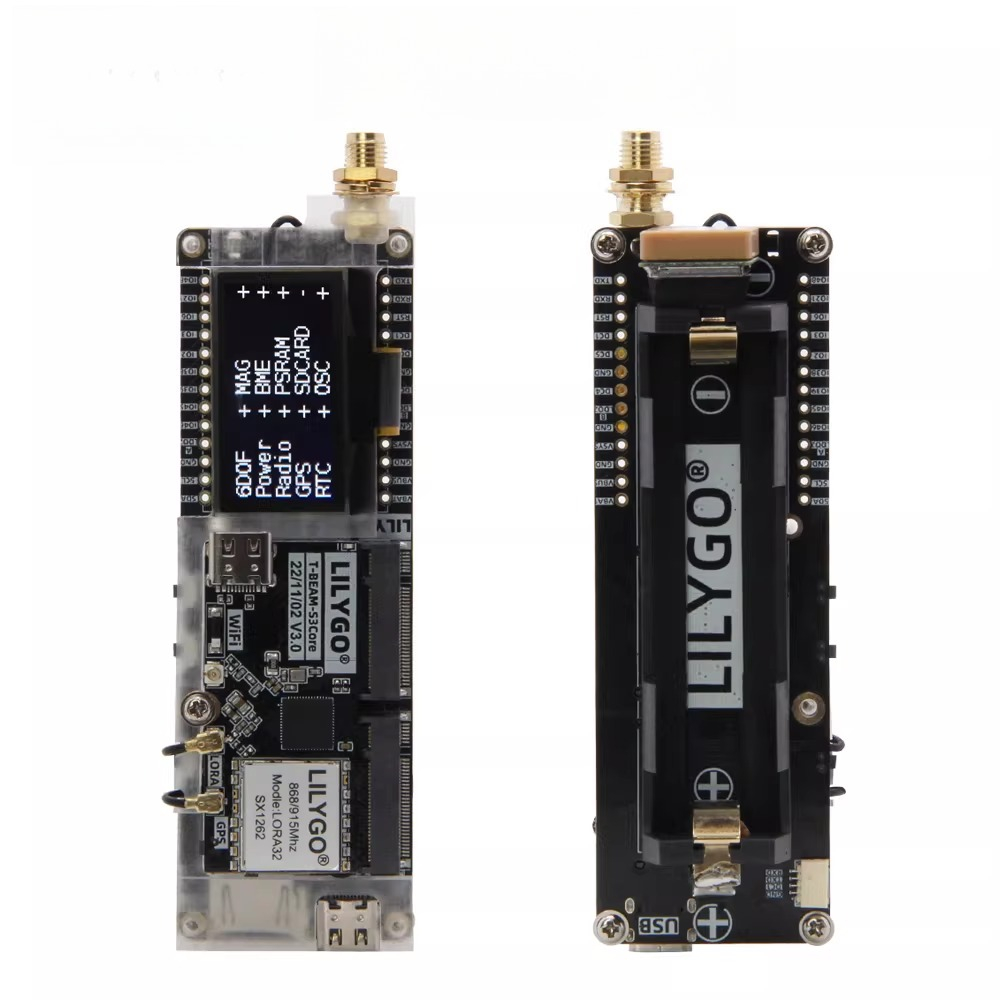 LILYGO ®   Placa de Desenvolvi - Esp32 S3 Development Board Lot avaliação e preço