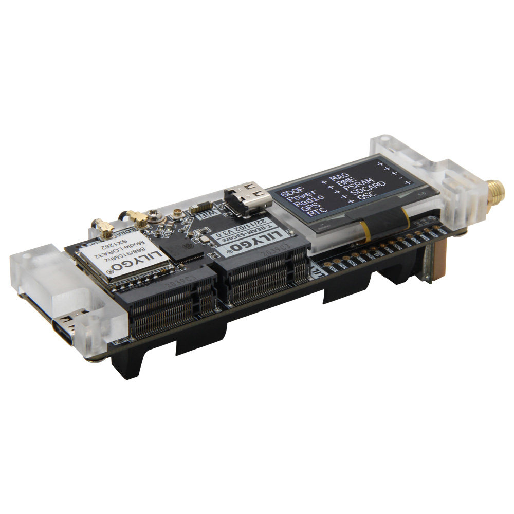 LILYGO ®   Placa de Desenvolvi - Esp32 S3 Development Board Lot avaliação e preço