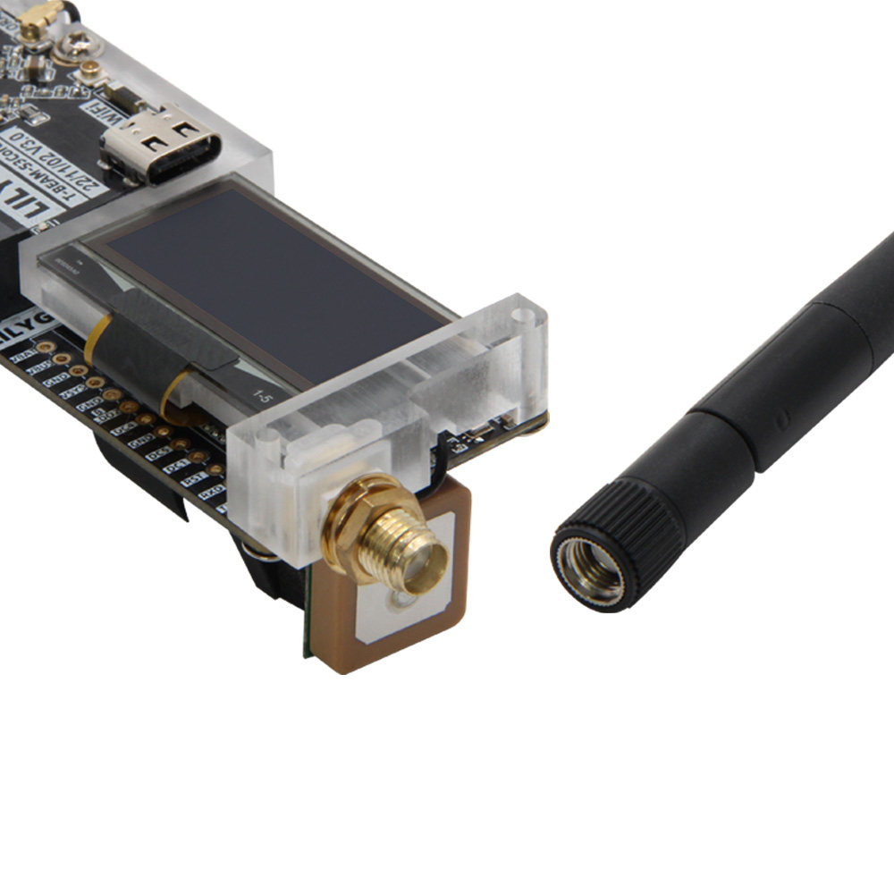 LILYGO ®   Placa de Desenvolvi - Esp32 S3 Development Board Lot avaliação e preço