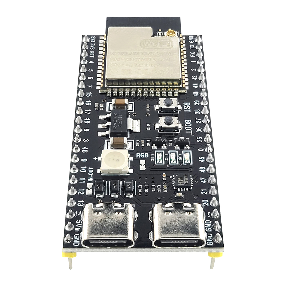 Placa de desenvolvimento esp32 - Esp32 S3 Development Board Lot avaliação e preço