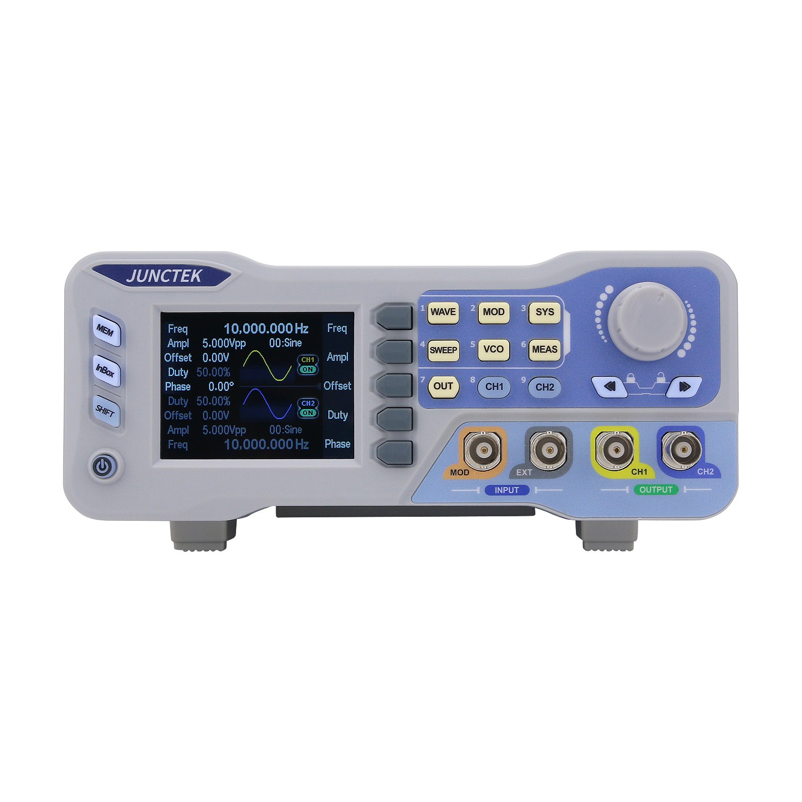 Em estoque: Gerador de Sinal d - Function Arbitrary Waveform Generator avaliação e preço