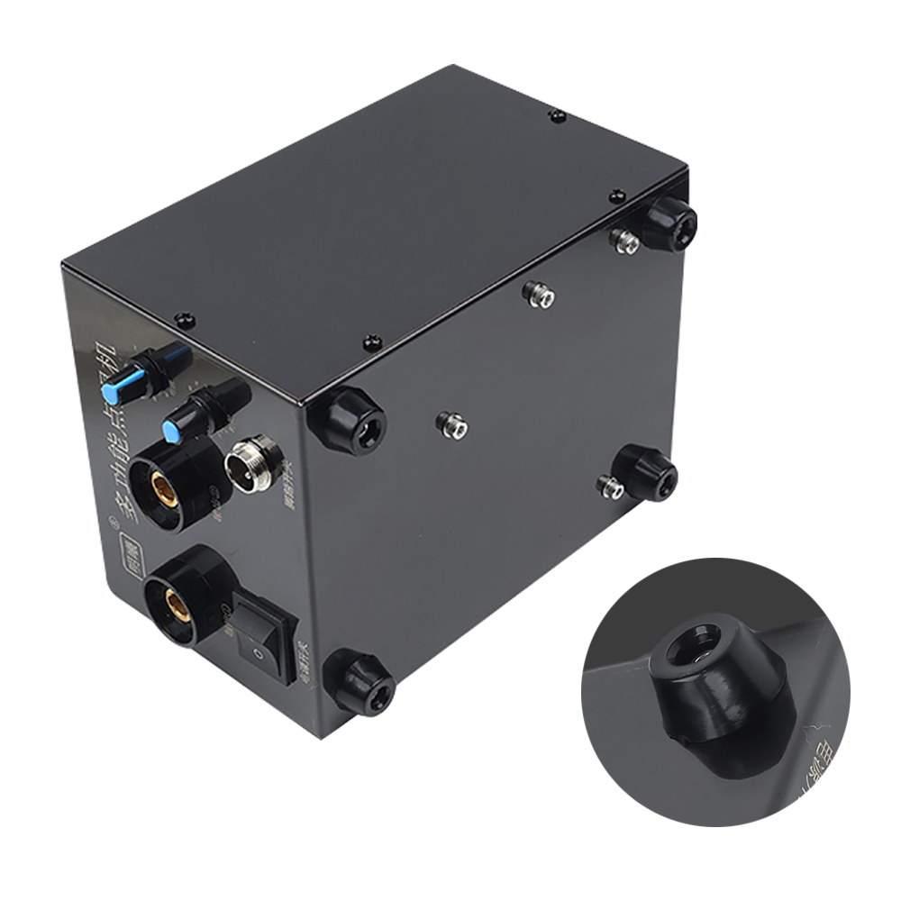 Mini máquina de solda por pont - Spot Welder 18650 Battery Pack avaliação e preço