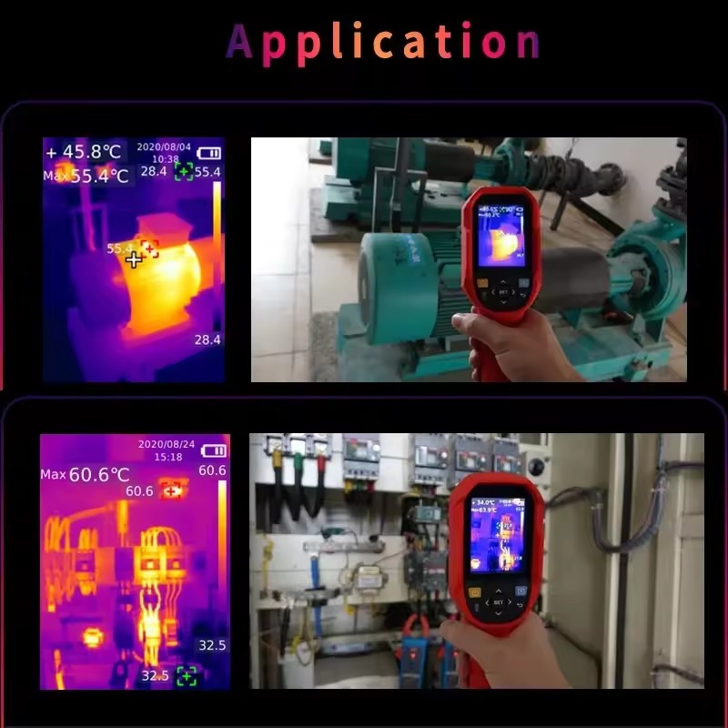 Sndway SW-8120S SW-256A câmera - Thermal Imaging Camera Pcb Repair avaliação e preço