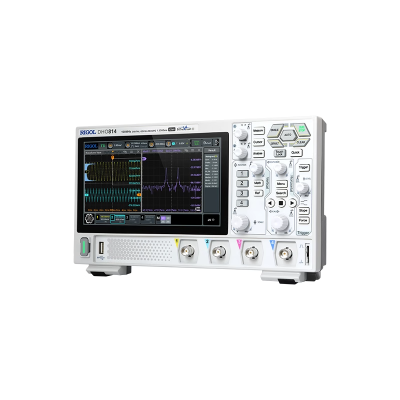 RIGOL-Osciloscópio Digital Sup - Signal Generator Spectrum Analyzer avaliação e preço