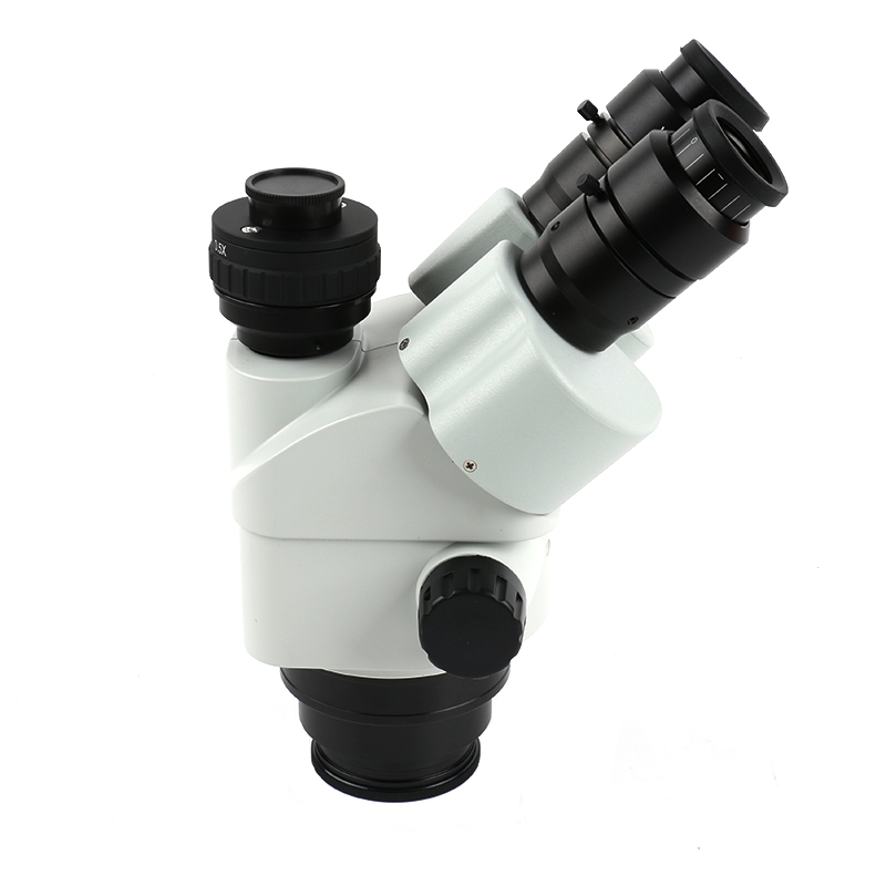 Microscópio estéreo trinocular - Stereo Trinocular Microscope Pcb avaliação e preço